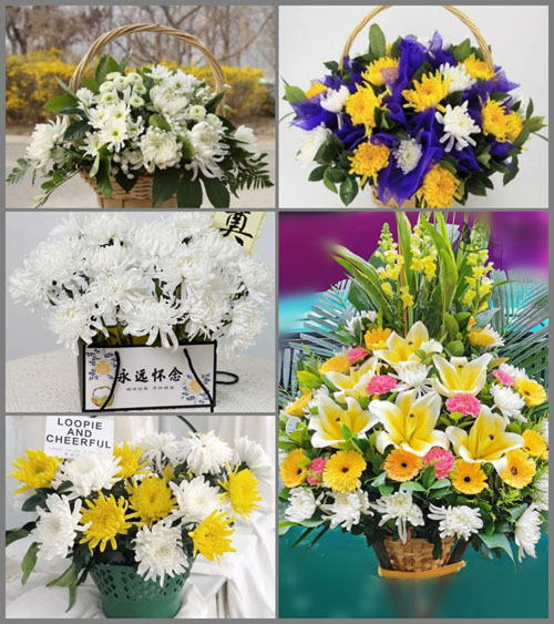 福建莆田城厢区常太镇常太村白事提篮配送